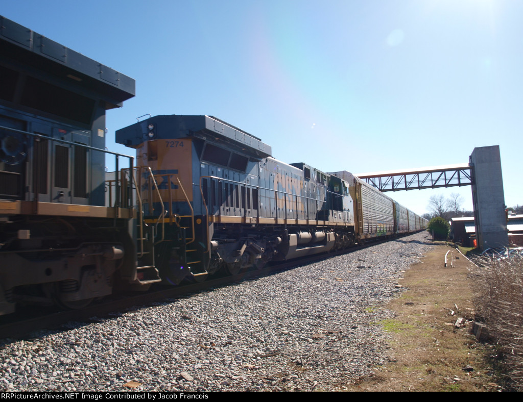 CSX 7274